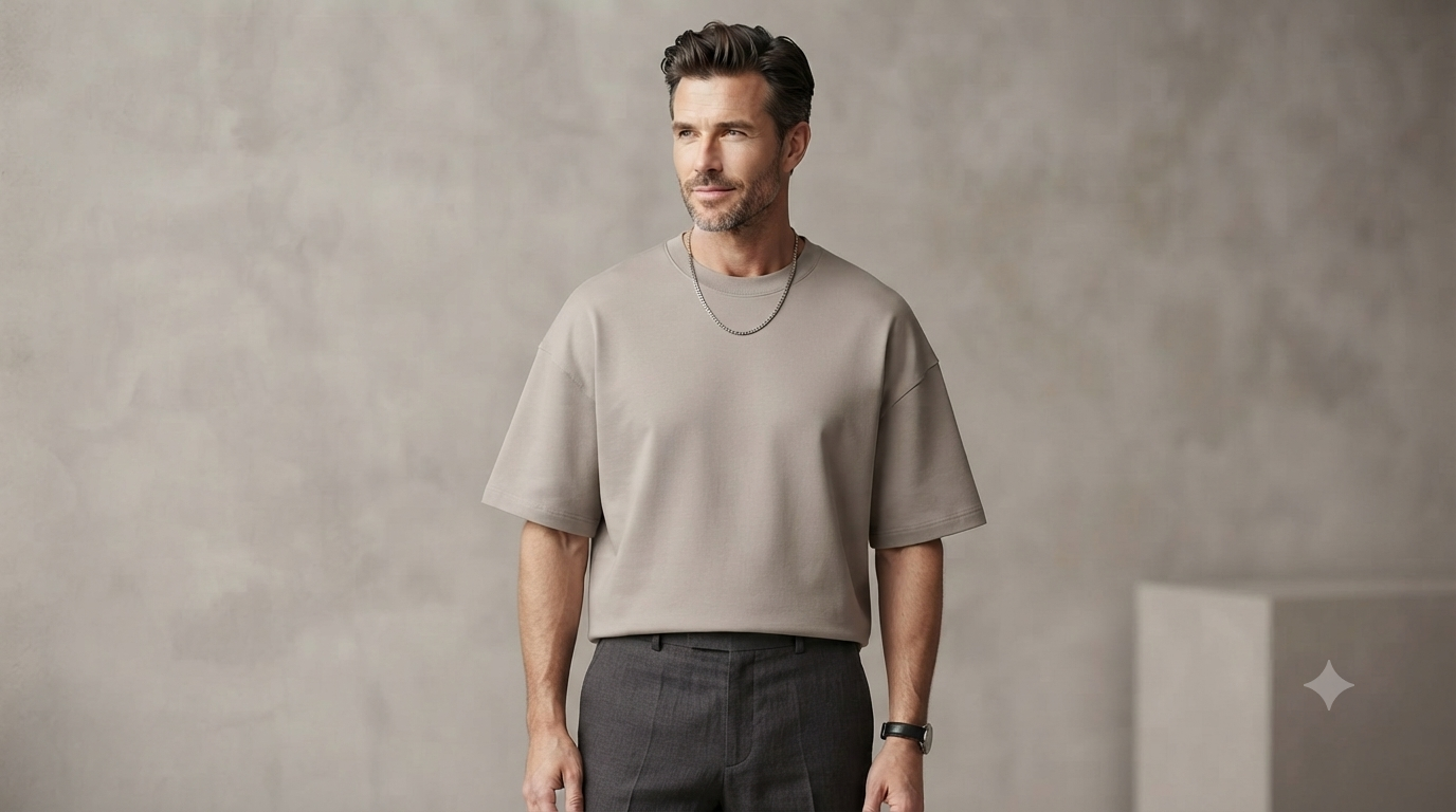 Men's Oversized T-Shirts
