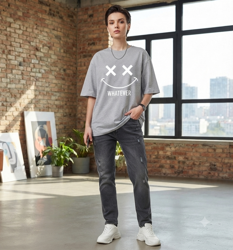 The "Whatever" Mood T-Shirt