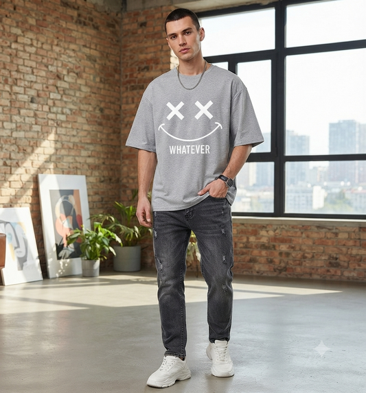 The "Whatever" Mood T-Shirt